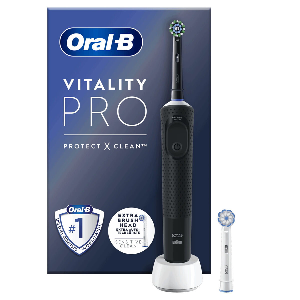 Elektrisk Tannbørste Oral-B VITALITY PRO